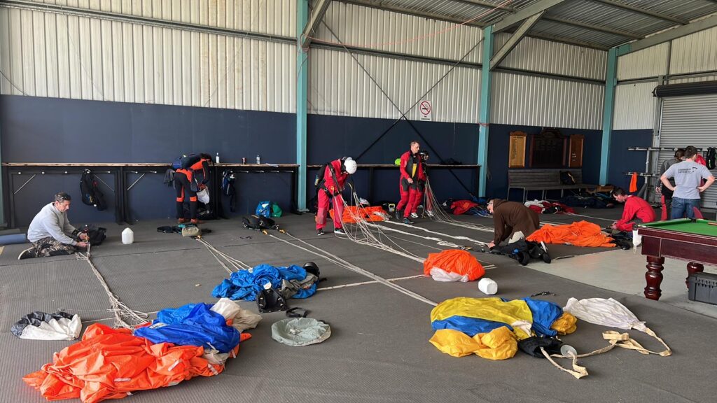 Skydiving Essentials: Gearing Up for an Adventure with Commando Skydivers